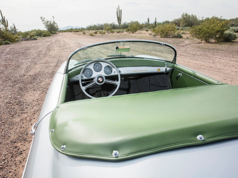 1958 Porsche 356 A - Image 27 of 31