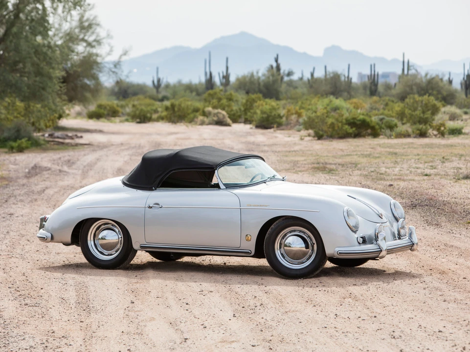 1958 Porsche 356 A - Image 5 of 31