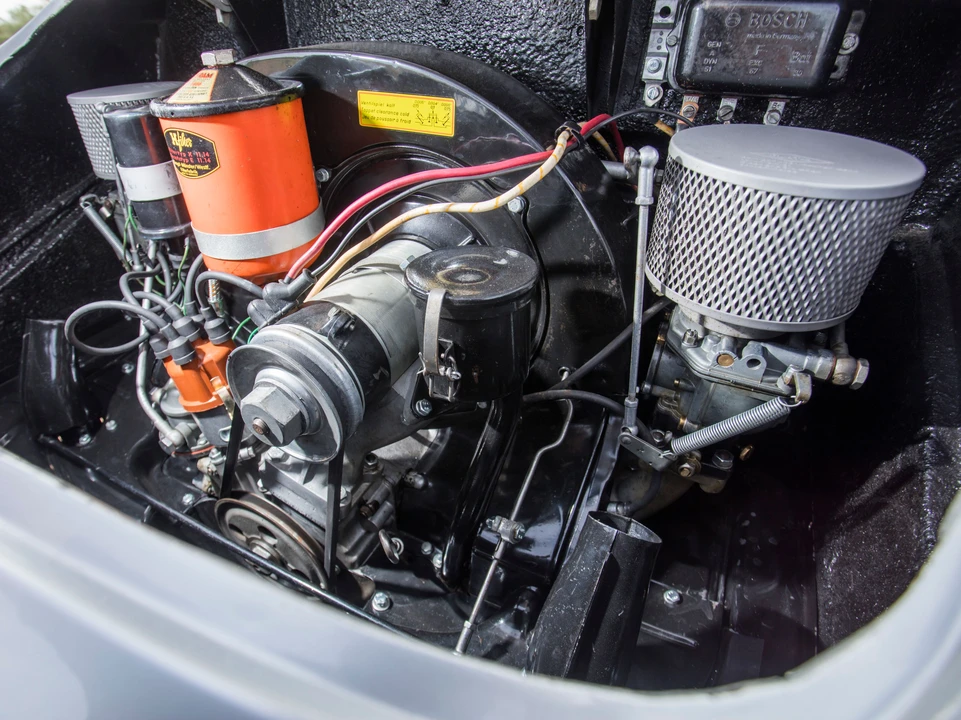 1958 Porsche 356 A - Image 12 of 31