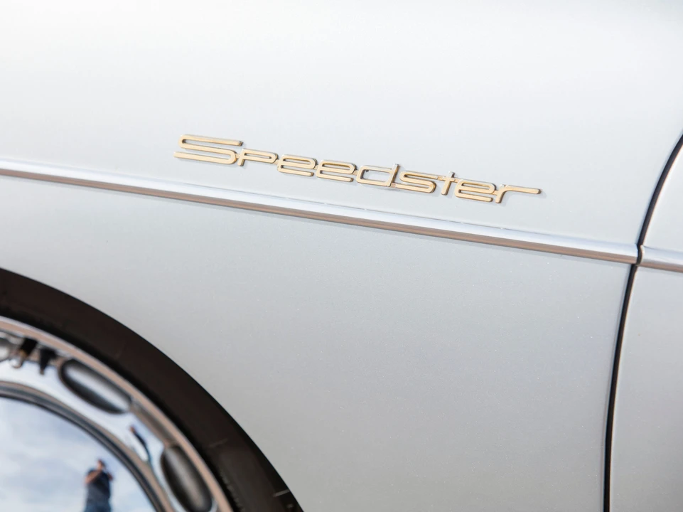 1958 Porsche 356 A - Image 29 of 31