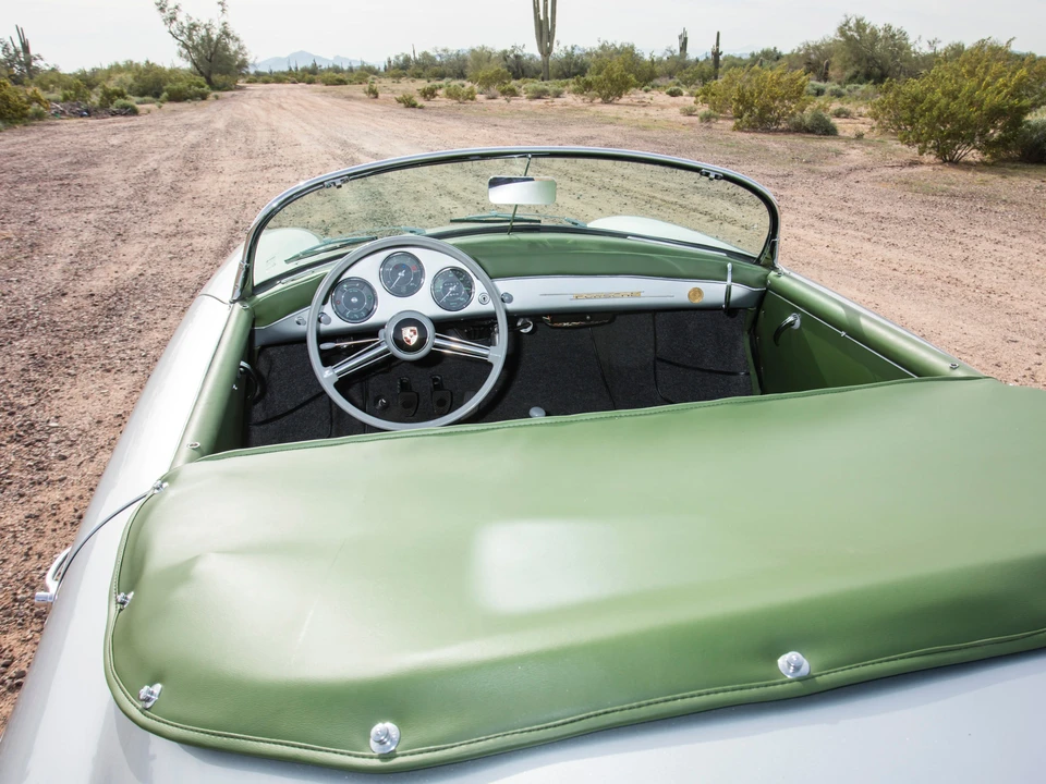 1958 Porsche 356 A - Image 26 of 31