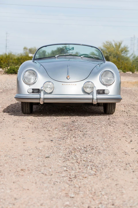 1958 Porsche 356 A - Image 14 of 31