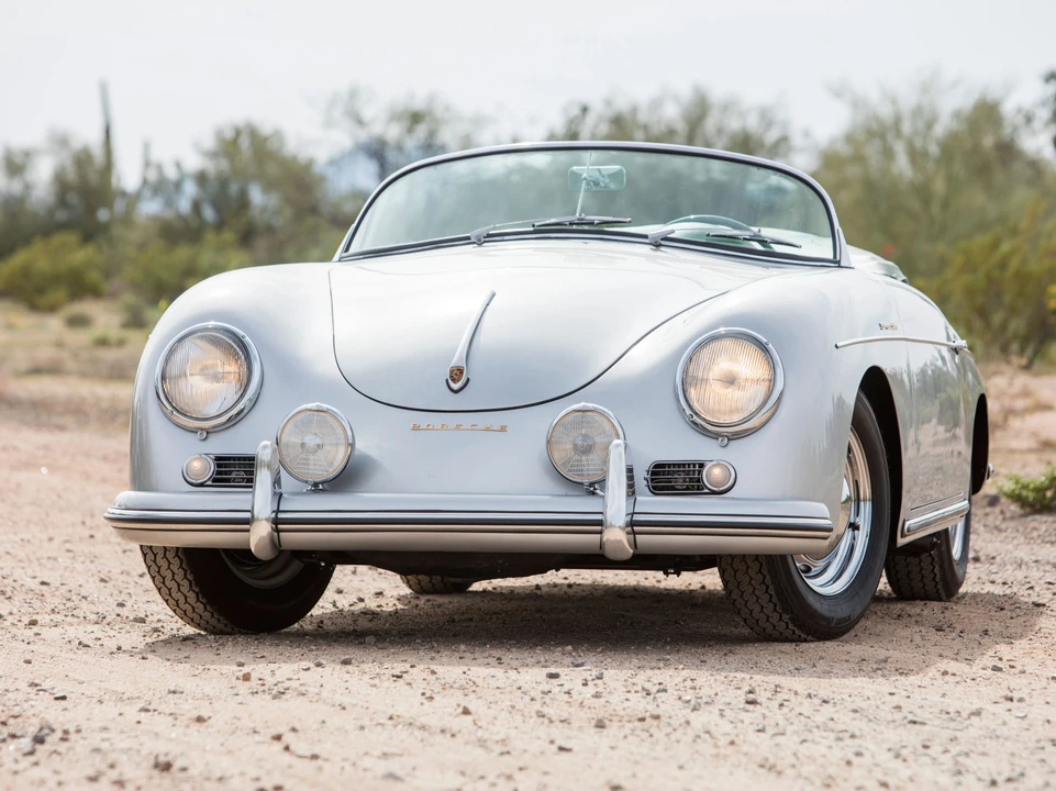 1958 Porsche 356 A - Image 25 of 31