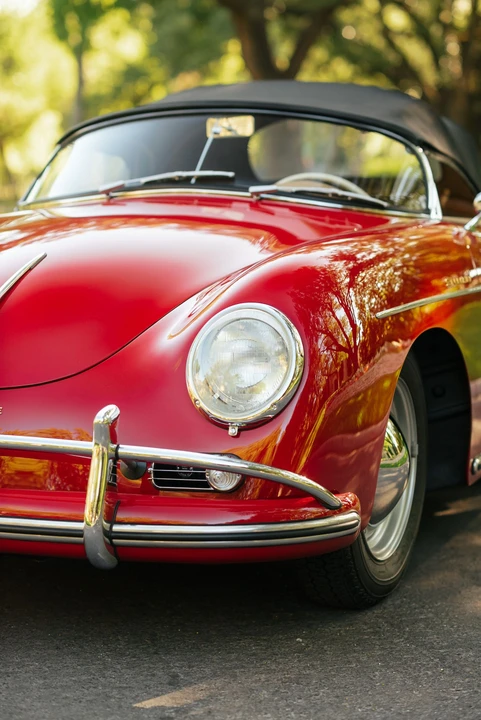 1958 Porsche 356 A - Image 28 of 31