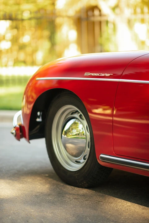 1958 Porsche 356 A - Image 21 of 31