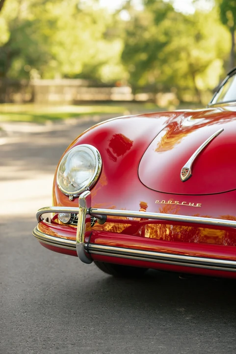 1958 Porsche 356 A - Image 29 of 31