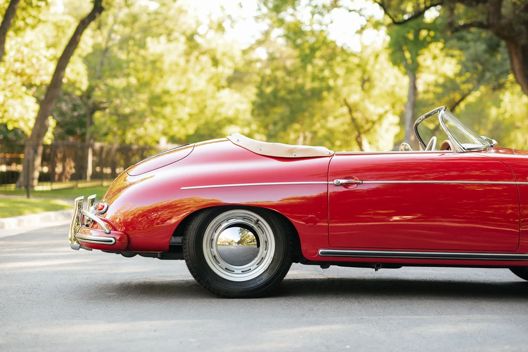 1958 Porsche 356 A - Image 9 of 31
