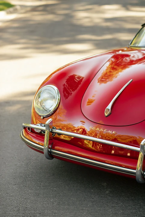 1958 Porsche 356 A - Image 30 of 31