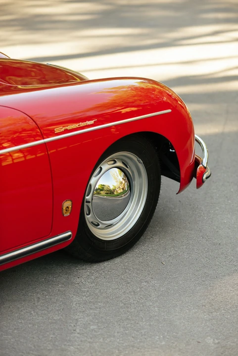 1958 Porsche 356 A - Image 2 of 31