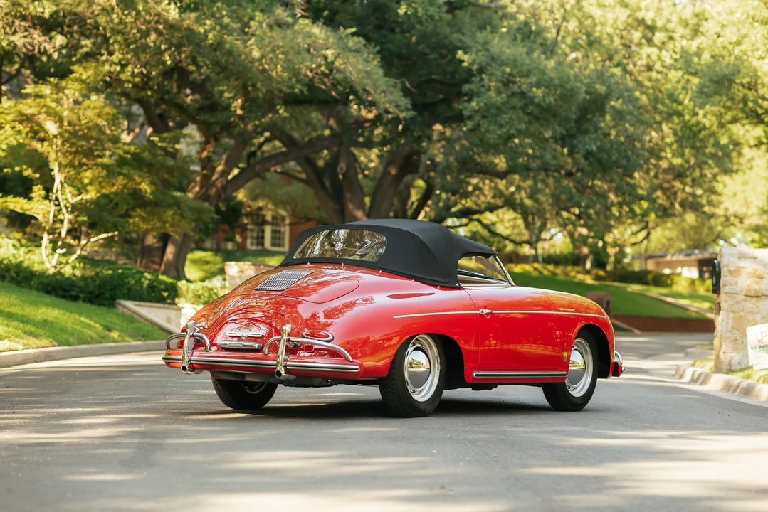 1958 Porsche 356 A - Image 26 of 31