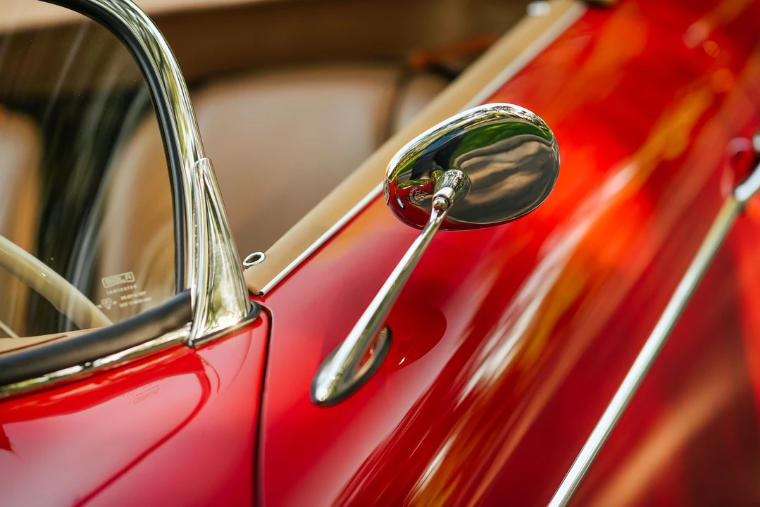 1958 Porsche 356 A - Image 14 of 31