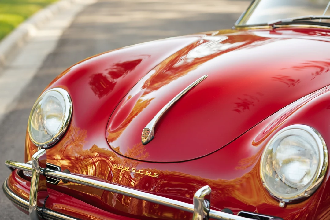 1958 Porsche 356 A - Image 5 of 31