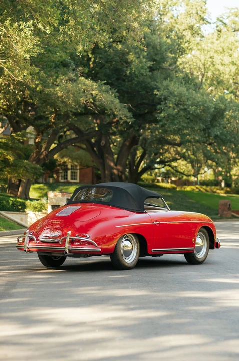 1958 Porsche 356 A - Image 25 of 31