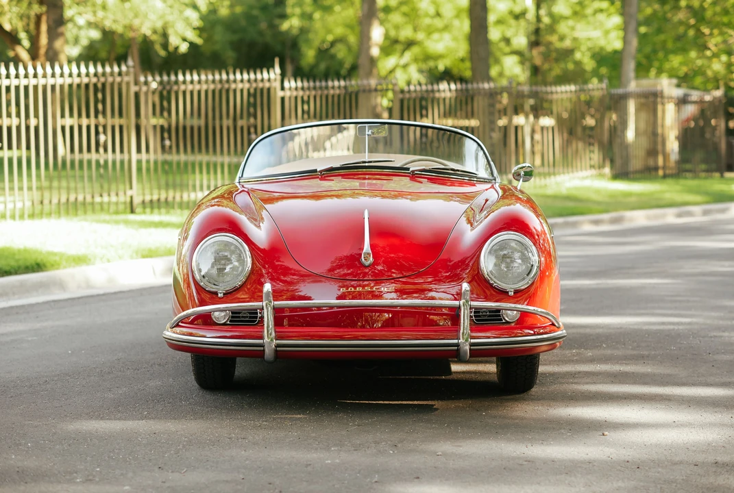 1958 Porsche 356 A - Image 11 of 31