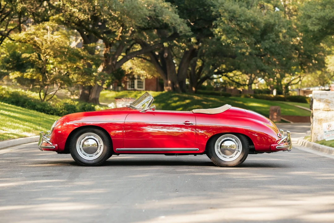 1958 Porsche 356 A - Image 7 of 31