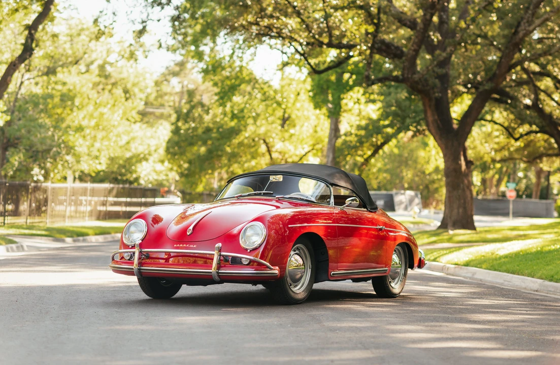 1958 Porsche 356 A - Image 31 of 31