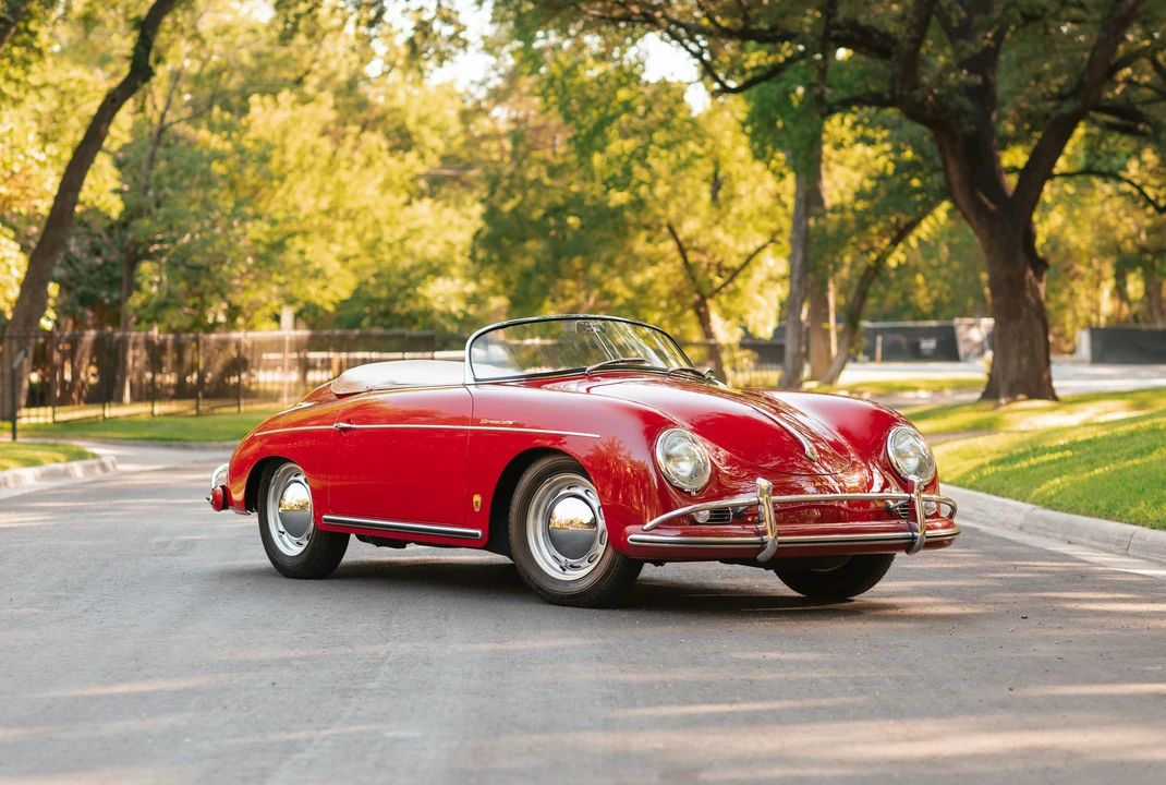 1958 Porsche 356 A - Image 17 of 31