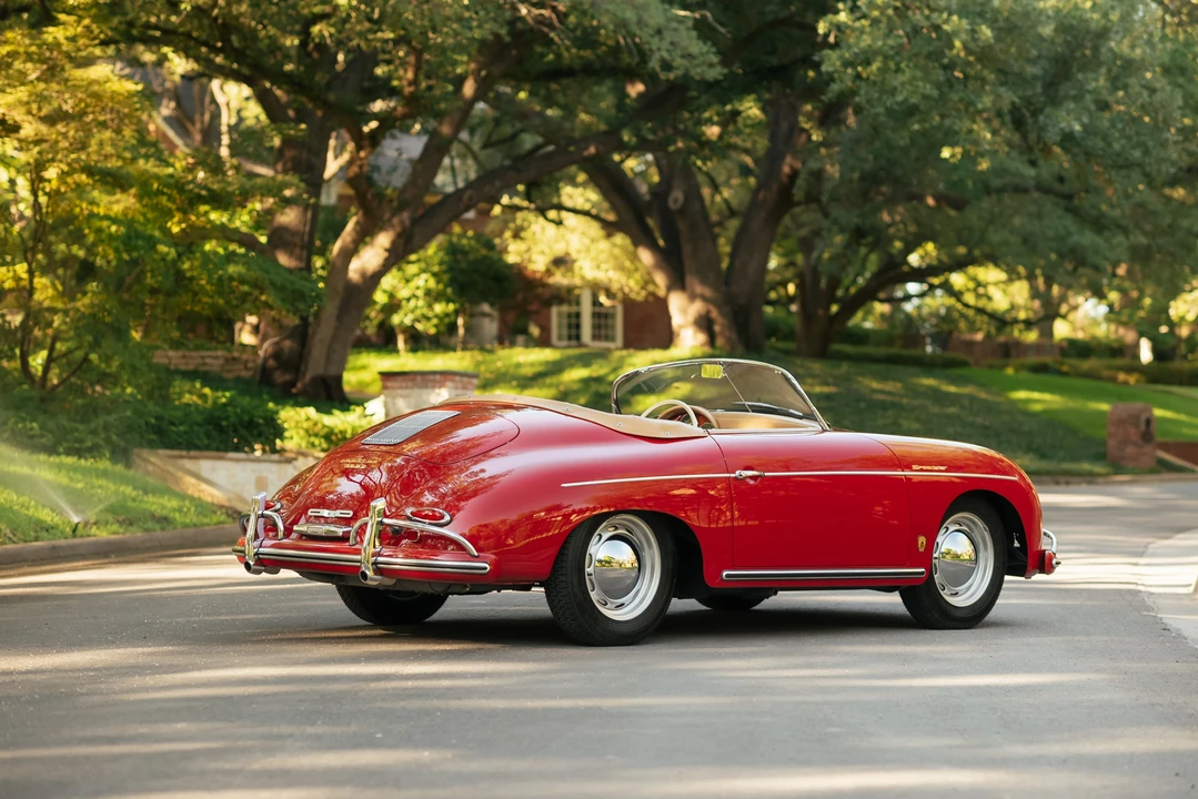1958 Porsche 356 A - Image 4 of 31