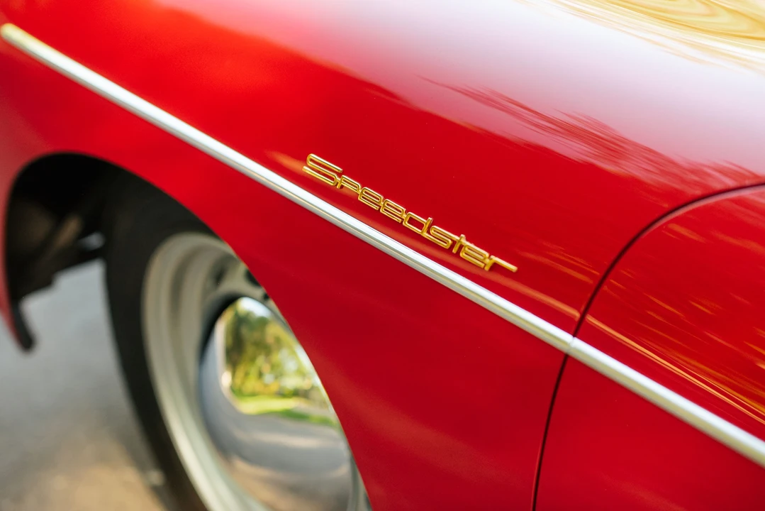 1958 Porsche 356 A - Image 22 of 31