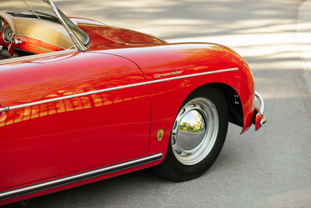 1958 Porsche 356 A - Image 3 of 31