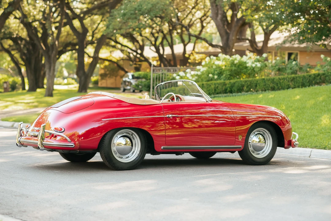 1958 Porsche 356 A - Image 8 of 31