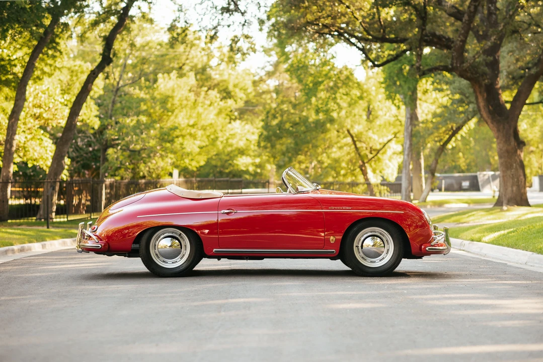 1958 Porsche 356 A - Image 10 of 31