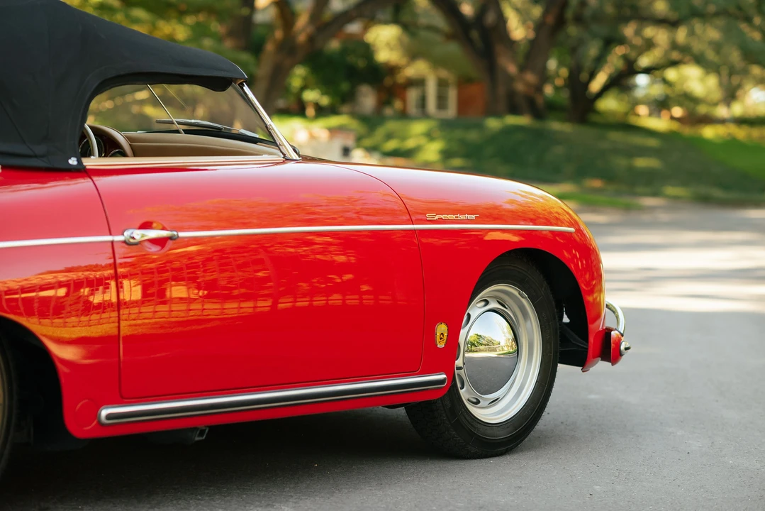 1958 Porsche 356 A - Image 23 of 31