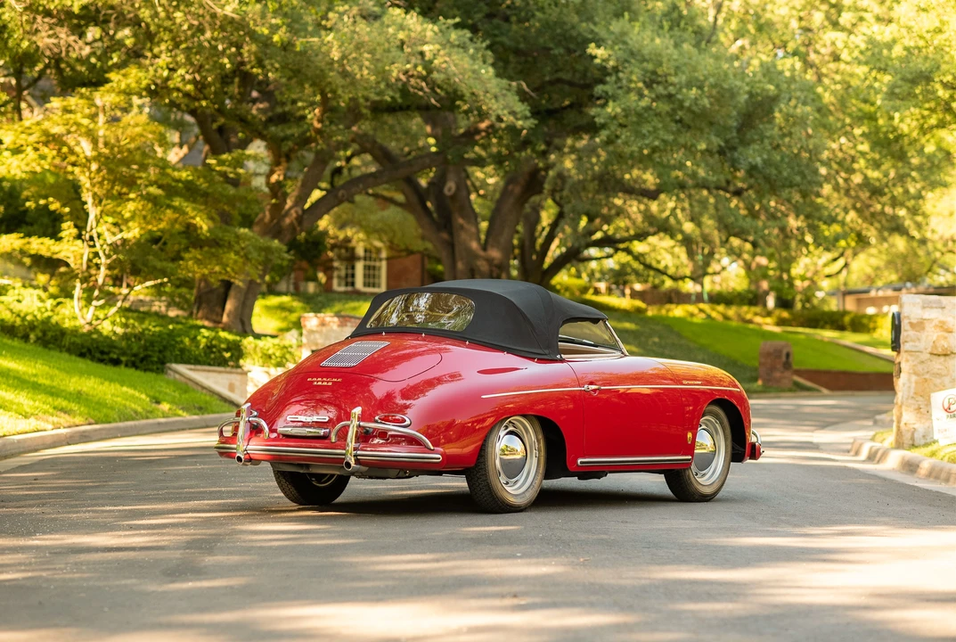 1958 Porsche 356 A - Image 24 of 31