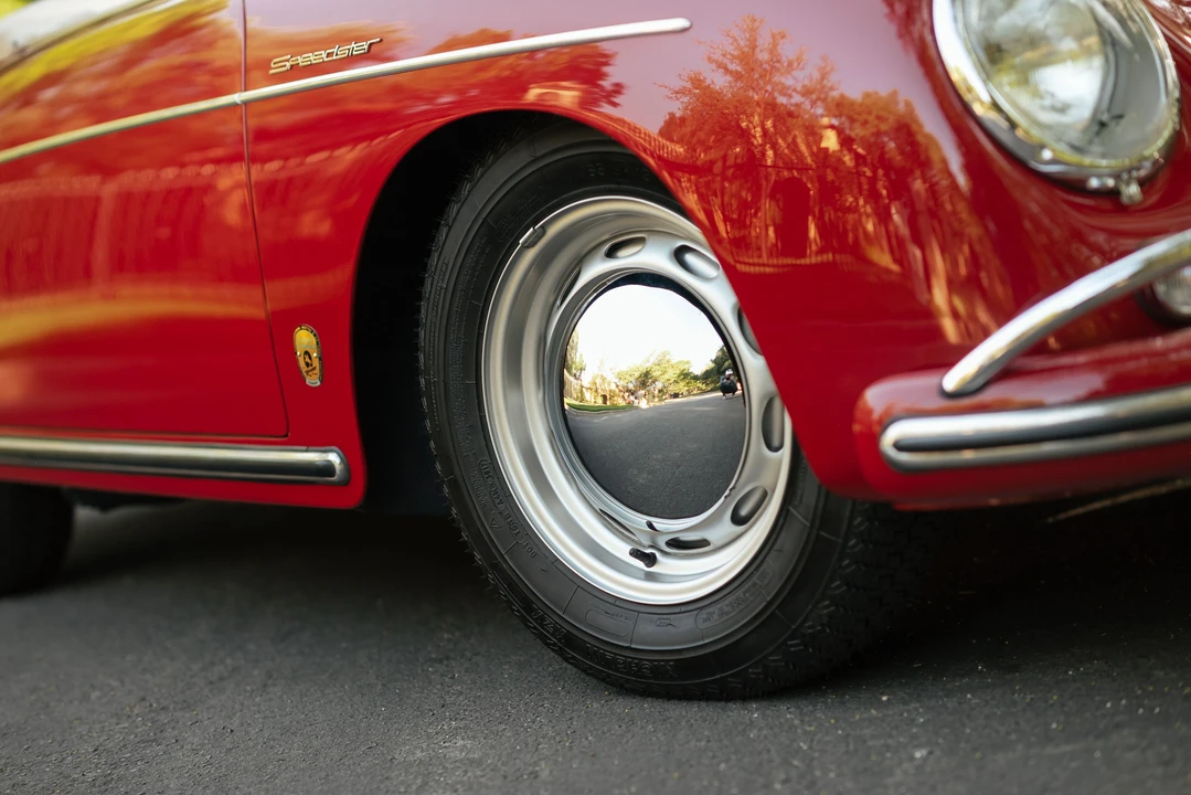1958 Porsche 356 A - Image 15 of 31