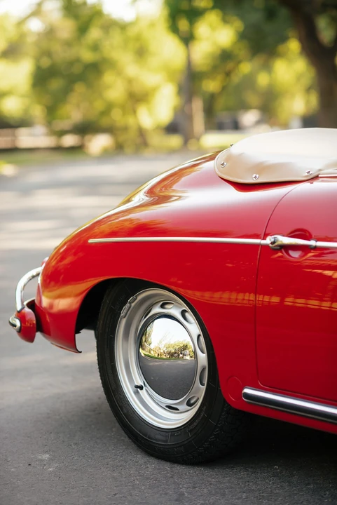 1958 Porsche 356 A - Image 13 of 31