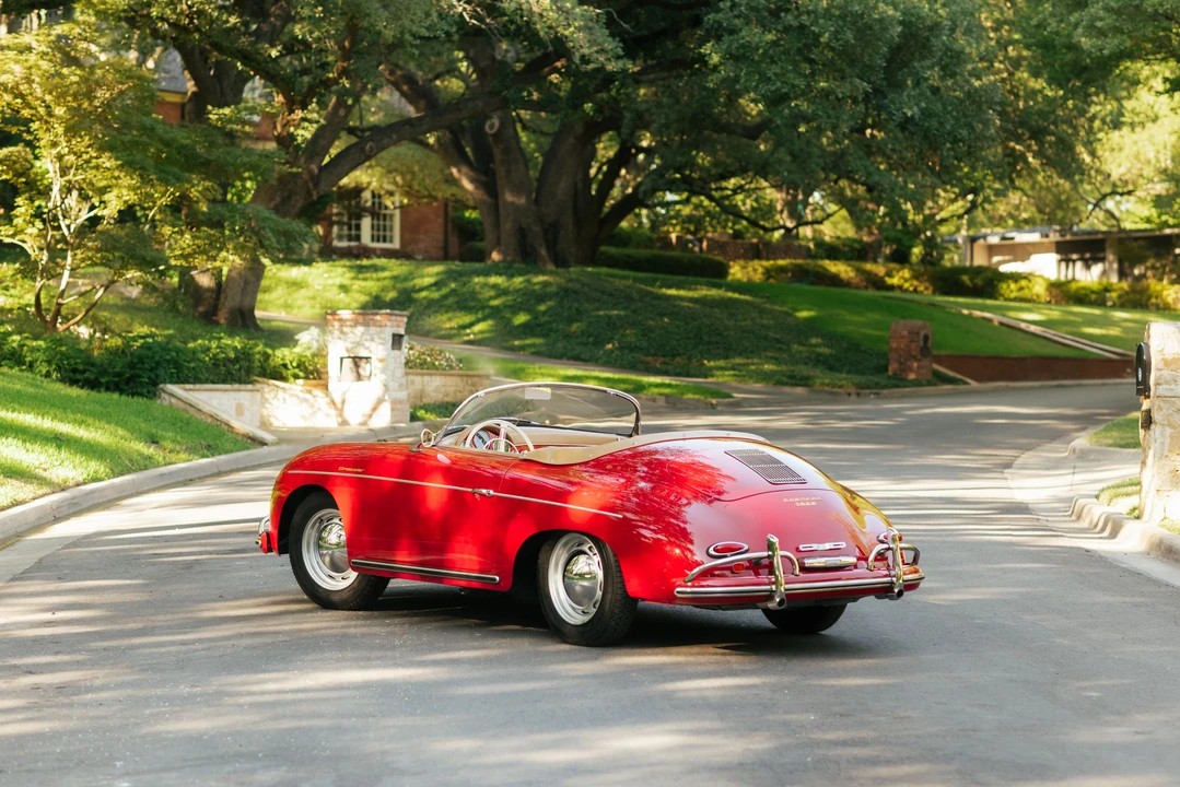 1958 Porsche 356 A - Image 18 of 31