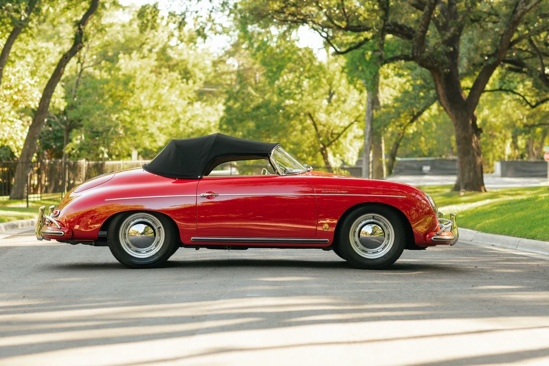 1958 Porsche 356 A - Image 19 of 31