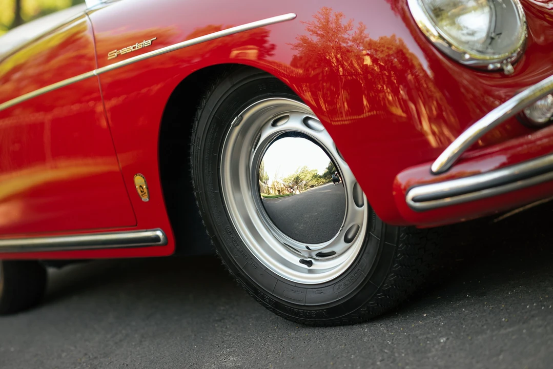 1958 Porsche 356 A - Image 16 of 31