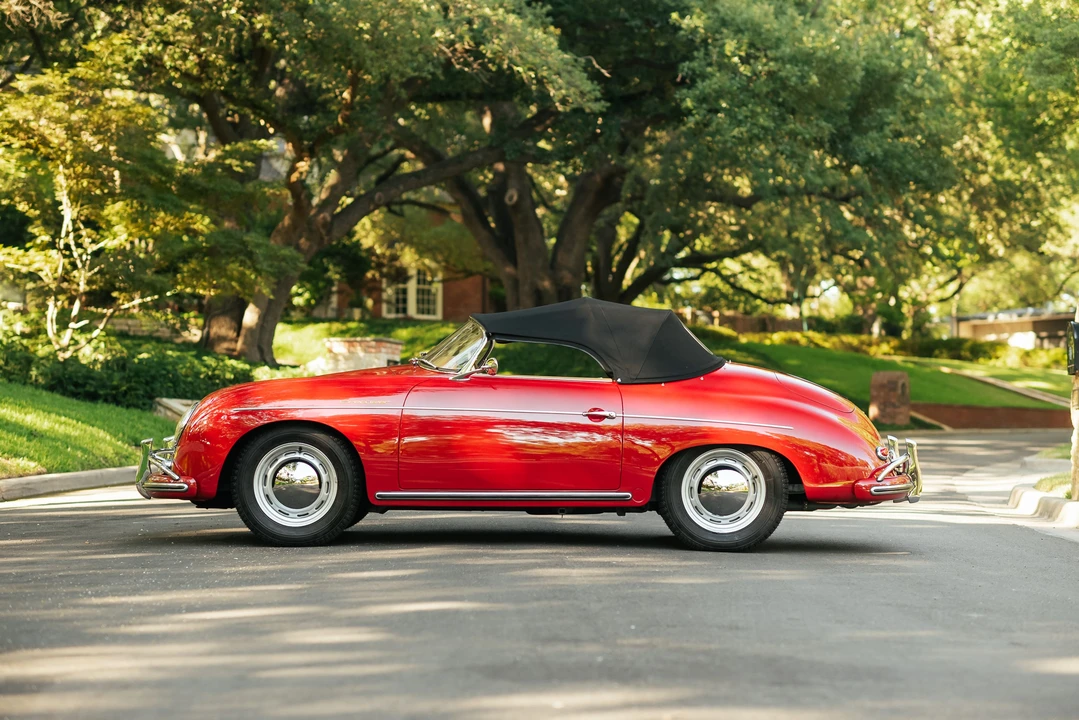 1958 Porsche 356 A - Image 20 of 31