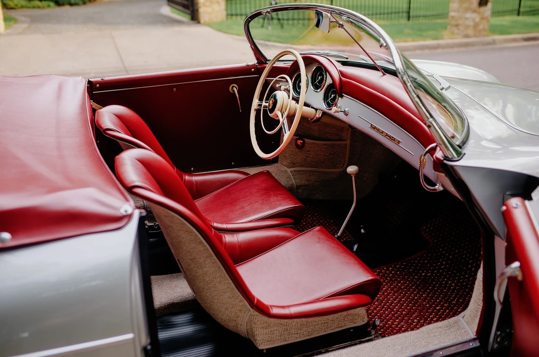 1958 Porsche Speedster - Image 5 of 31