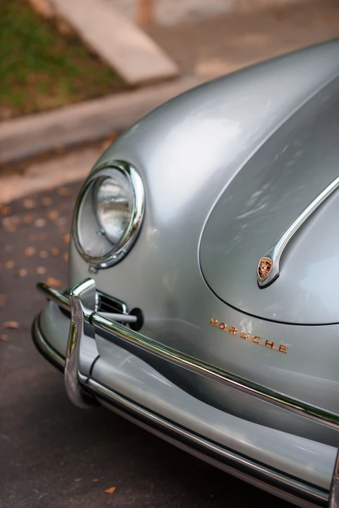 1958 Porsche Speedster - Image 16 of 31