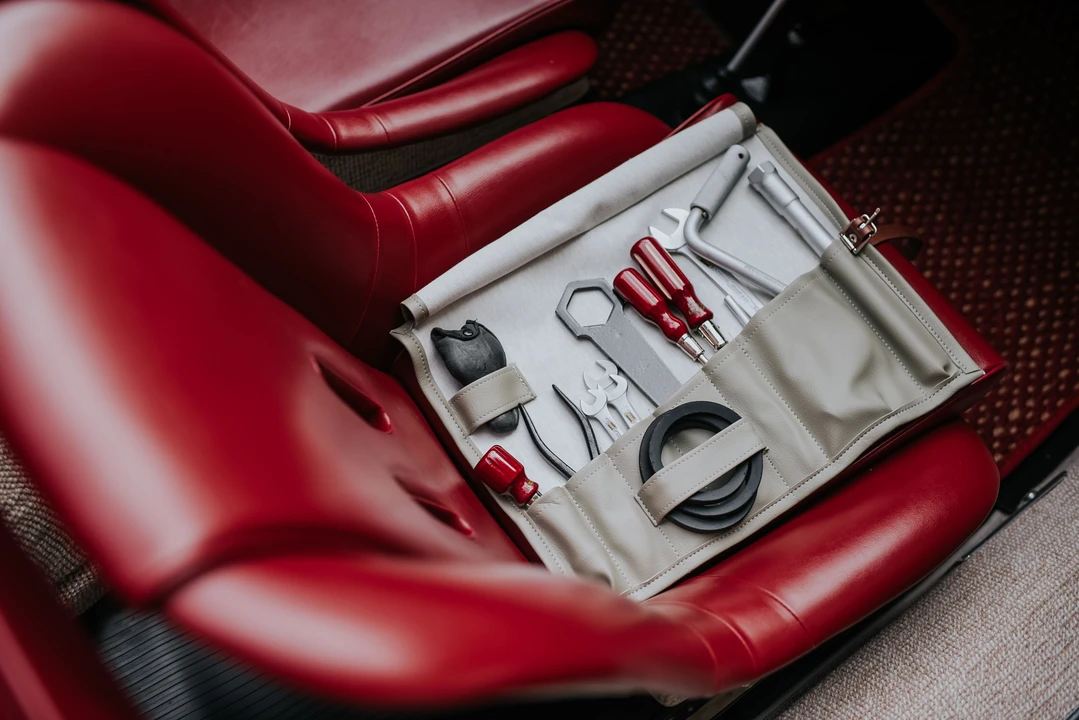 1958 Porsche Speedster - Image 7 of 31
