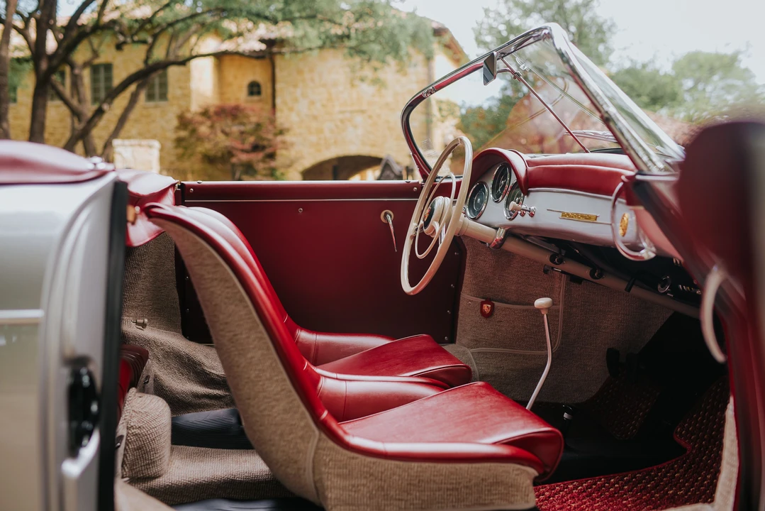 1958 Porsche Speedster - Image 23 of 31
