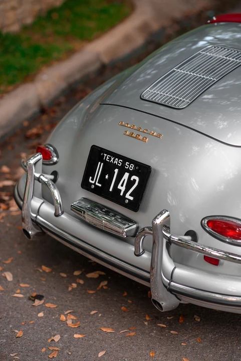 1958 Porsche Speedster - Image 10 of 31