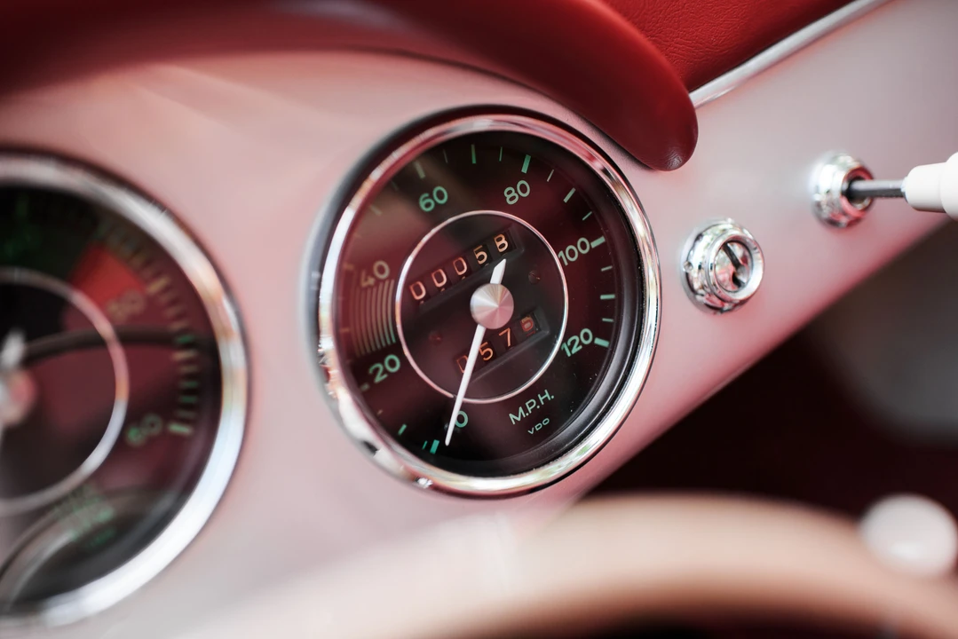 1958 Porsche Speedster - Image 8 of 31