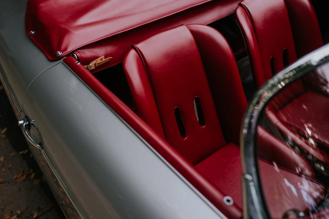 1958 Porsche Speedster - Image 18 of 31