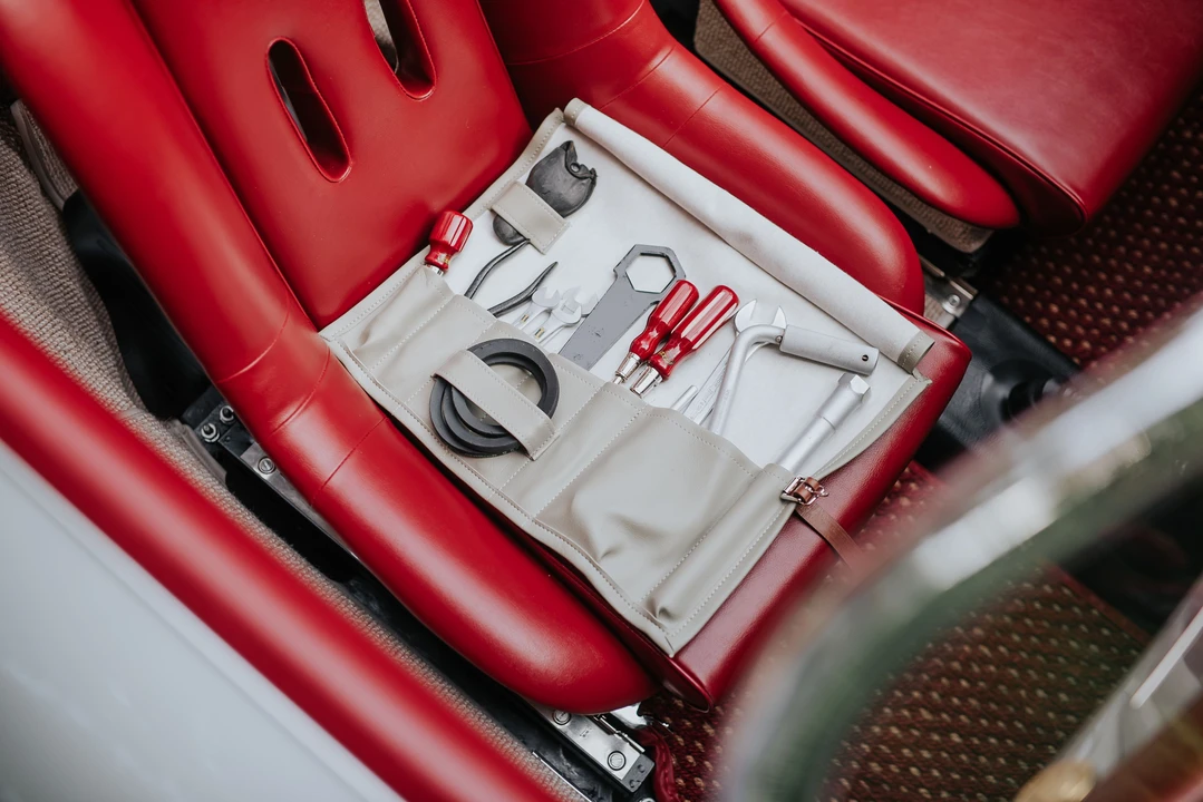 1958 Porsche Speedster - Image 28 of 31