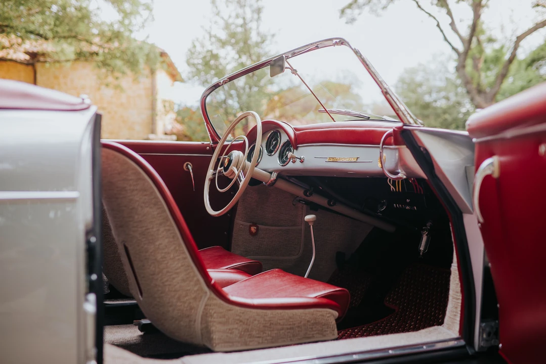 1958 Porsche Speedster - Image 25 of 31