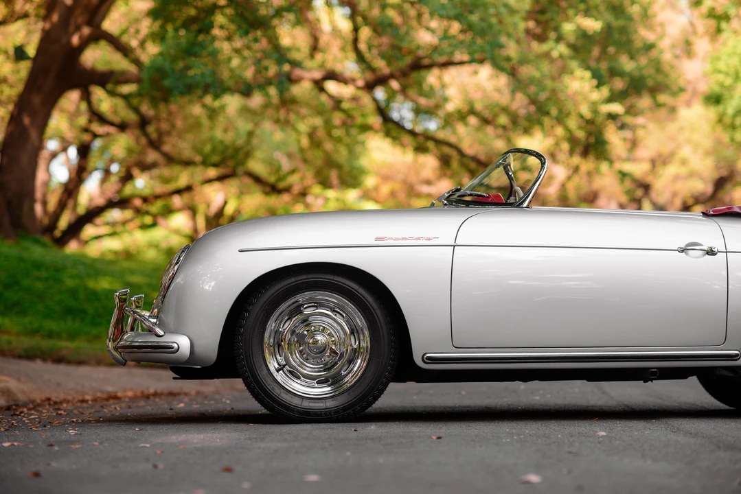 1958 Porsche Speedster - Image 13 of 31