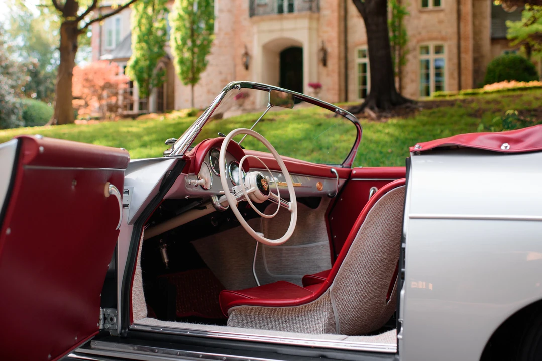 1958 Porsche Speedster - Image 30 of 31