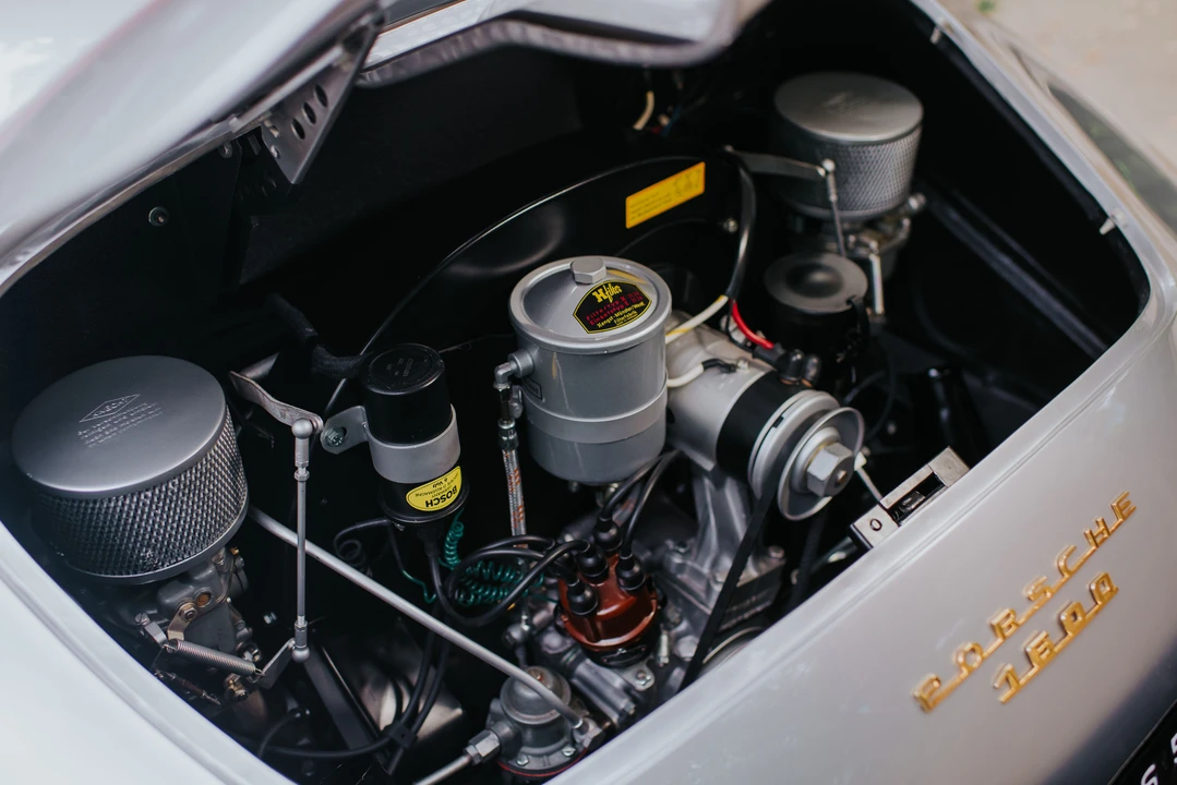 1958 Porsche Speedster - Image 22 of 31