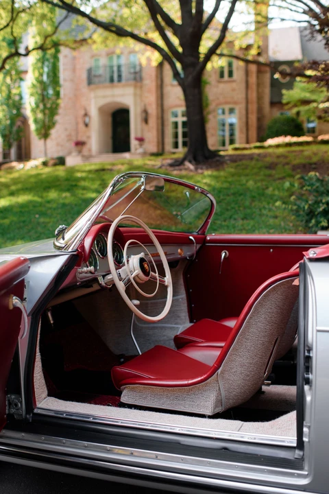 1958 Porsche Speedster - Image 31 of 31