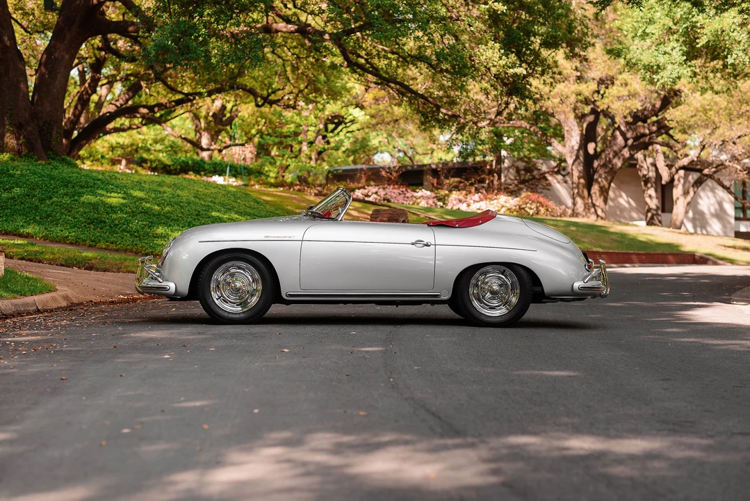 1958 Porsche Speedster - Image 2 of 31