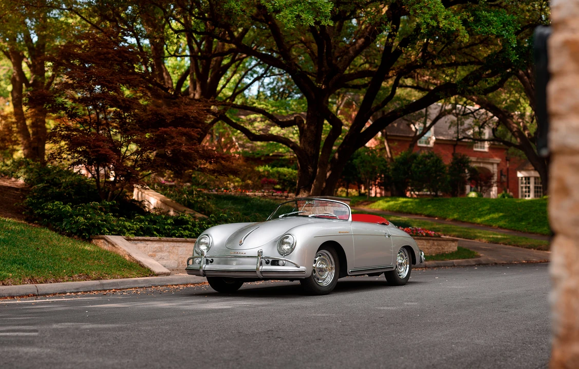 1958 Porsche Speedster - Image 4 of 31