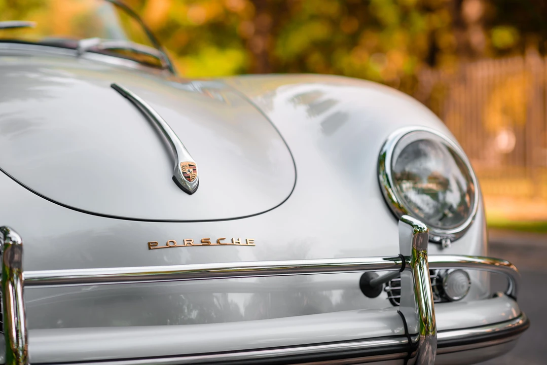1958 Porsche Speedster - Image 15 of 31
